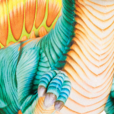 Toys - Plush Real Planet Blue Spinoasaurus 15"