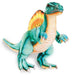 Toys - Plush Real Planet Blue Spinoasaurus 15"
