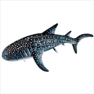 Toys - Plush Real Planet Blue Whale Shark 20"