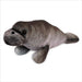 Toys - Plush Real Planet Gray Manatee 17"