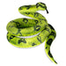 Toys - Plush Real Planet Green Python 118"