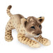 Toys - Plush Real Planet Lion Cub 18.8"