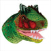 Toys - Plush - Puppets Real Planet Green Carnotaurus Hand Puppet