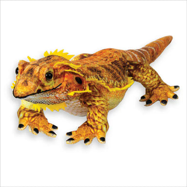 Toys - Plush Real Planet Yellow Bearded Dragon 26"