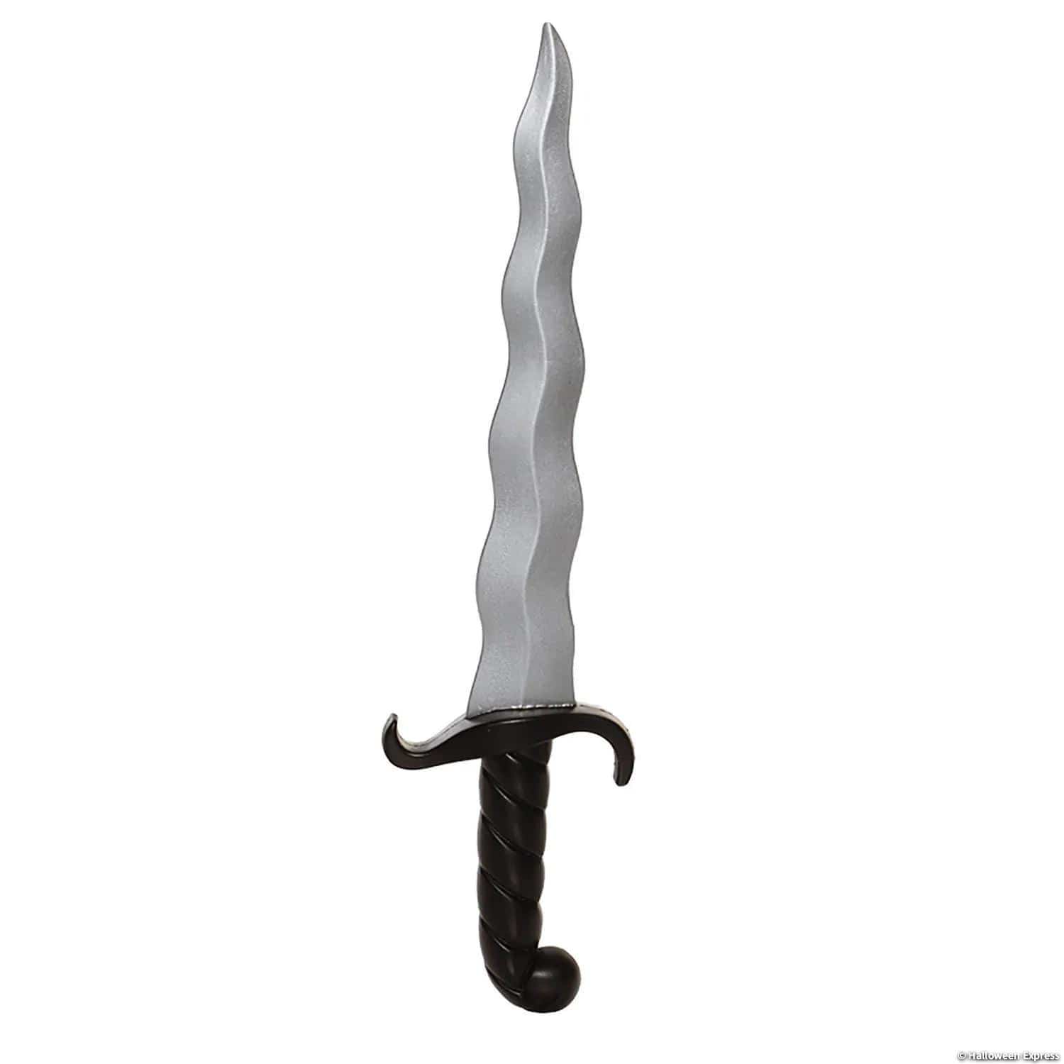Toys - Pretend Play - Dress Up Real Planet UNDERWRAPS 16" Wavy Blade Foam Dagger