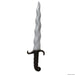 Toys - Pretend Play - Dress Up Real Planet UNDERWRAPS 16" Wavy Blade Foam Dagger
