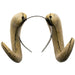 Toys - Pretend Play - Dress Up Real Planet UNDERWRAPS Beige Foam Ram Horns