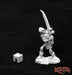 Reaper Miniatures Bog Skeleton with Two-Handed Sword #03945 Unpainted Metal Mini - Saltire Games