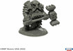 Dark Dwarf Pounder - Saltire Games