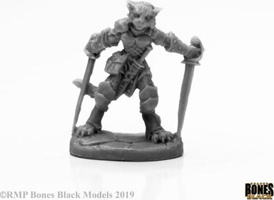 Shadoweyes Catfolk Rogue - Saltire Games