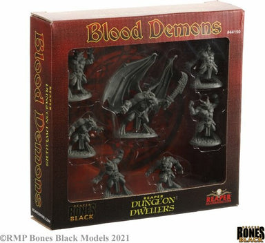 Blood Demons Boxed Set - Saltire Games