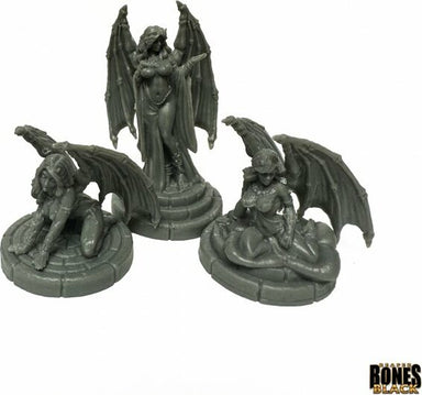 Demonic Temptation Succubi - Saltire Games