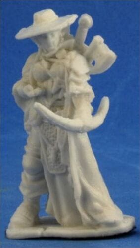 Iconic Inquisitor Half-Orc Ranger - Saltire Games