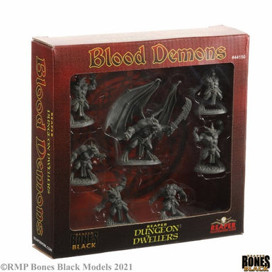 Blood Demons Boxed Set - Saltire Games