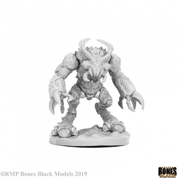 Burrowing Behemoth - Saltire Games