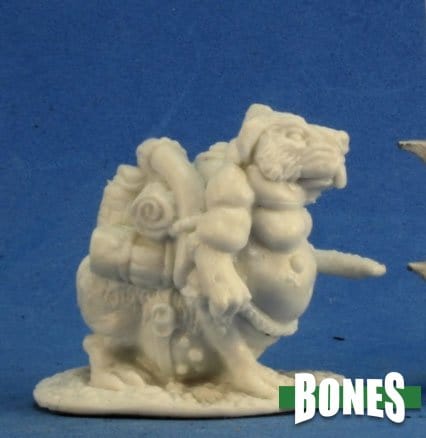 Packrat - Saltire Games