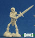 Skeleton Guardian 2H Sword (3) - Saltire Games