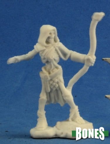 Skeleton Guardian Archer (3) - Saltire Games