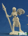 Skeleton Guardian Spearman (3) - Saltire Games