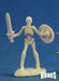 Skeleton Warrior Sword (3) - Saltire Games