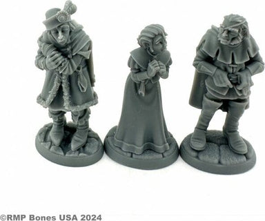 TOWNSFOLK CAPTIVES (3) - Saltire Games