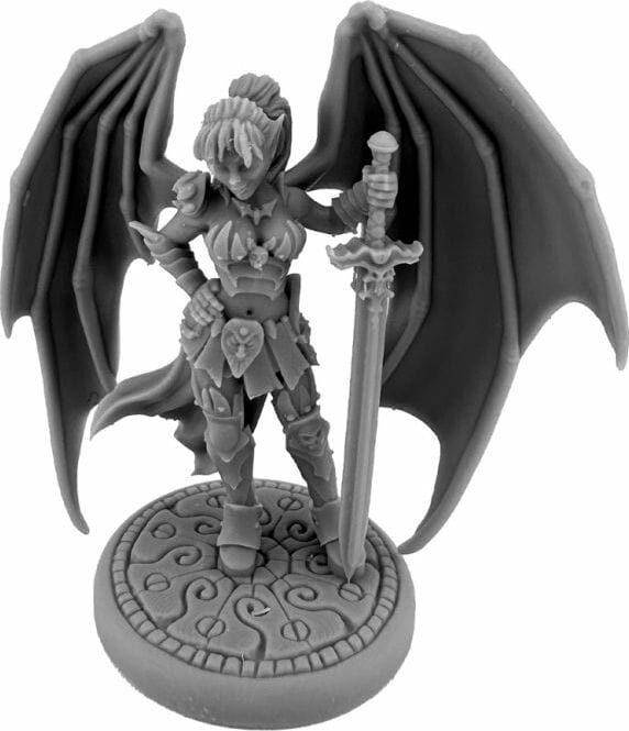 TROLL SLAYER SOPHIE - Saltire Games