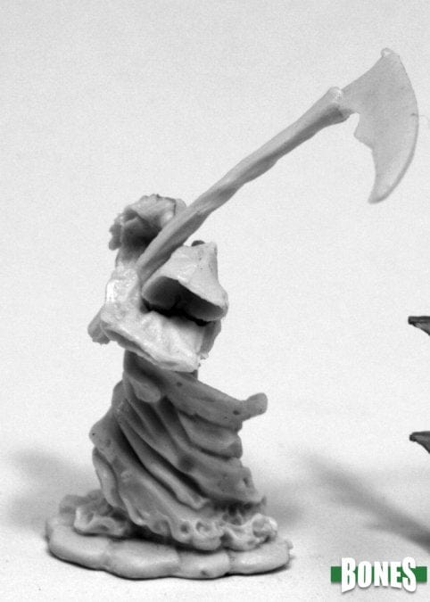 Wraith - Saltire Games