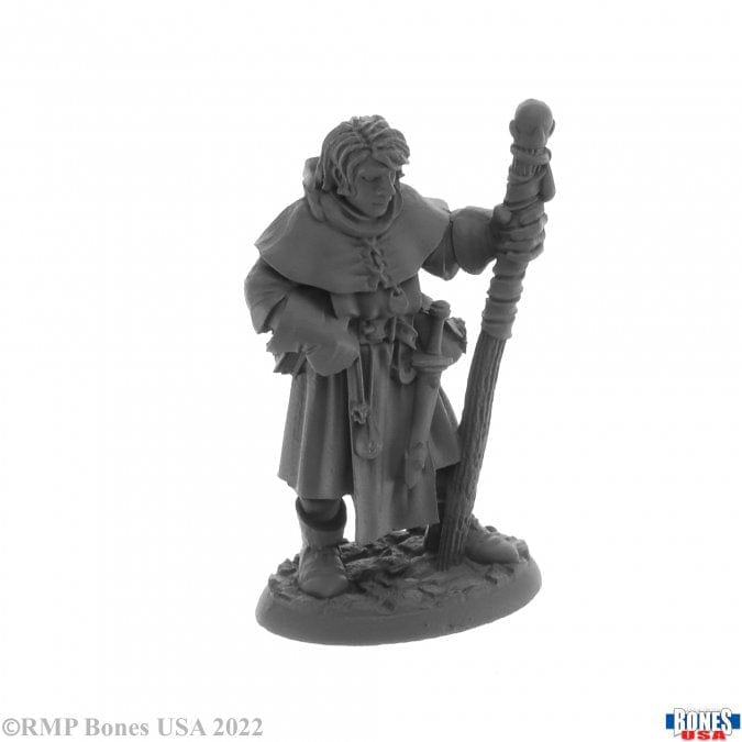 Young Mage - Saltire Games
