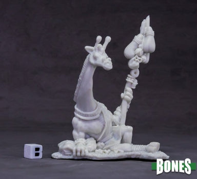 Avatar of Wisdom (Giraffe) - Saltire Games