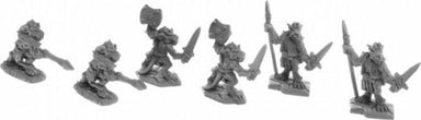 Bloodscale Kobolds - Saltire Games