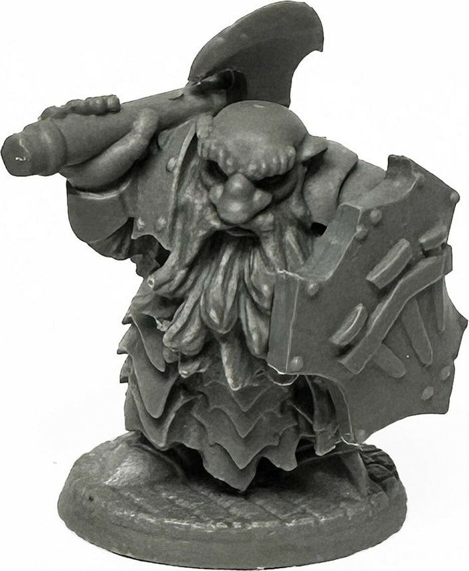 Dark Dwarf Cleaver - Saltire Games