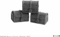 Dungeon Decor: Wooden Chests (3) - Saltire Games