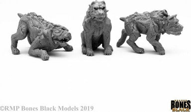 Hell Hounds (3) - Saltire Games