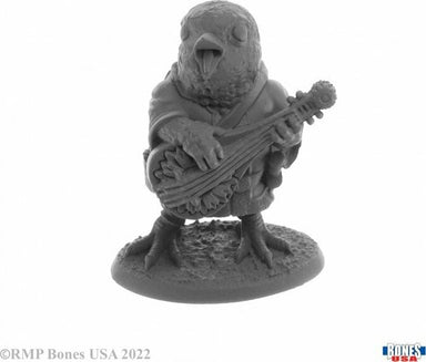 Nightingale Bard - Saltire Games