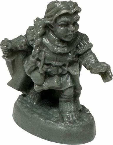 Molly Copperpot, Halfling Thief - Saltire Games