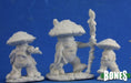 Mushroom Men (3) - Saltire Games