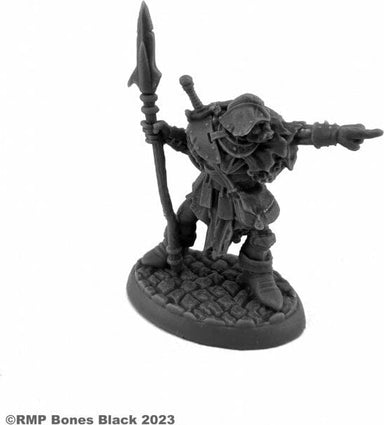 Orc Leader - Saltire Games