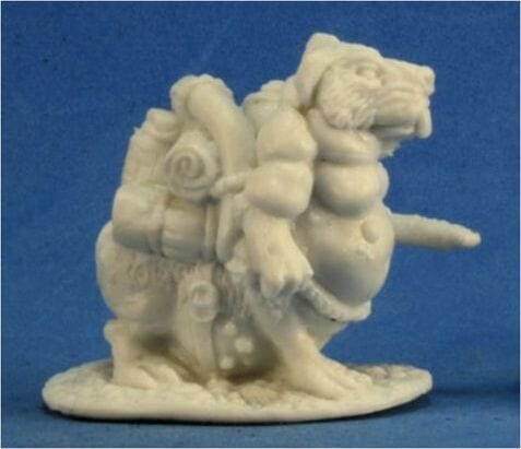 Packrat - Saltire Games
