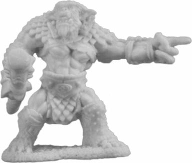 Rugg Bugbear Leader - Saltire Games