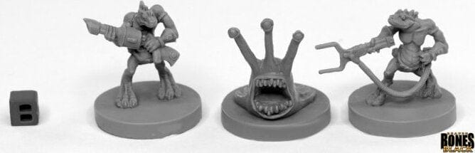 Sliggs and Squarg (3) - Saltire Games