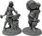 Townsfolk: Cooper and Blacksmith - Saltire Games