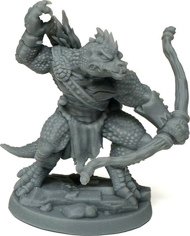 Waspnettle Lizardman Archer - Saltire Games