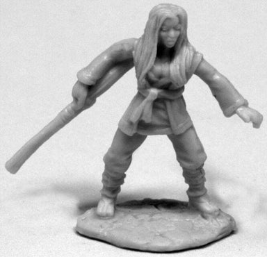 Xiao Liu Female Monk - Saltire Games
