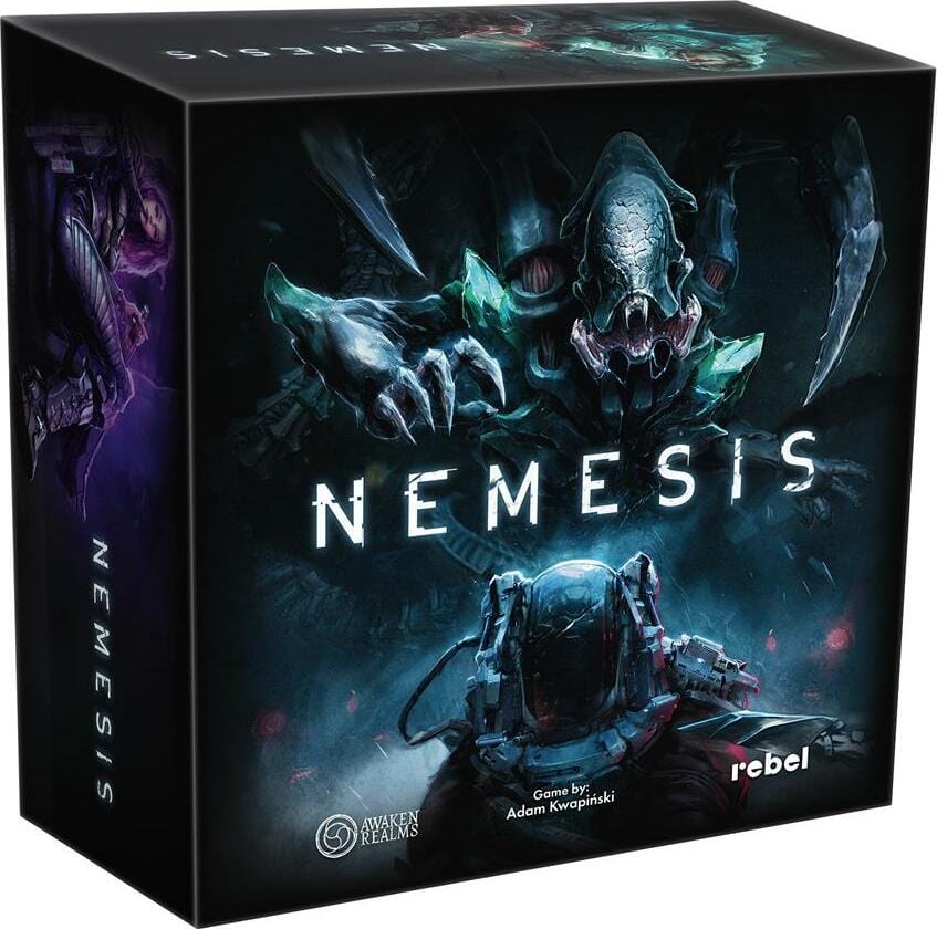 Nemesis - Saltire Games