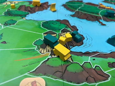 Six Sojourns - Saltire Games