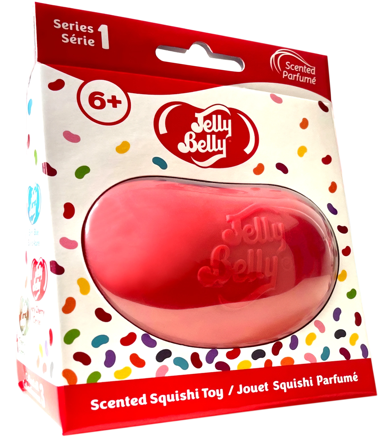 Large Squishy Jelly Belly Assorted