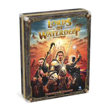 Lords of Waterdeep - Saltire Games