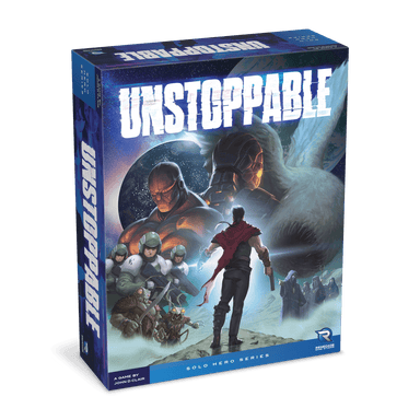 Unstoppable - Saltire Games