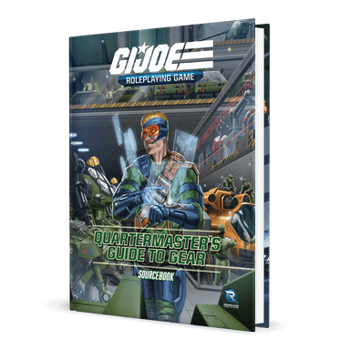 Quartermaster's Gear Guide - Saltire Games