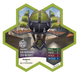 Heroscape: Air Marshal Zed Nesbitt Army Expansion - Saltire Games